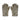 US Military Leather Cattlehide Heavy Duty Work Gloves
