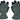 US Military HAU-15/P Intermediate Cold Flyer's Gloves