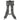 US Army UCP MOLLE II Large Rucksack Shoulder Straps