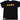 US Army APFU Black and Gold PT Short Sleeve Shirt