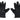 US Military Leather Cattlehide Light Duty Work Gloves