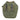 US Military Vietnam Era OD 1 Quart Canteen Pouch