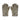 US Military Leather Cattlehide Heavy Duty Work Gloves