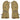US Military Coyote Outdoor Research AGS Firebrand TF Mitts