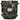 US Military Woodland M81 Radio Pouch