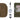 USMC Coyote Retro Zippered 1 First Aid Kit Pouch (IFAK) with BurnTec Components
