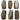 US Marine Corps Coyote M16/M4 Double Single Mag Pouch