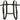 US Military OD Sleeping Bag Carrier Strap Assembly