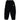 US Army Female APFU Black and Gold PT Pants
