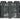 US Army UCP M4 Three Mag Shingle Pouch