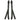 US Army Foliage MOLLE II Large Rucksack Quick Release Straps